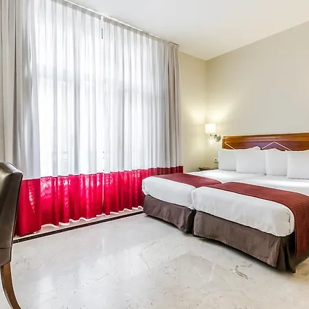Отель Eurostars Laietana Palace 4*