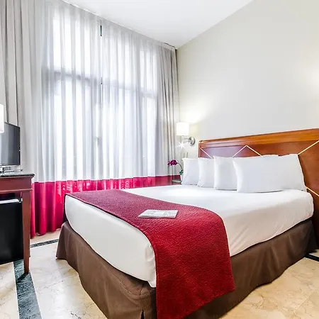 Отель Eurostars Laietana Palace 4*