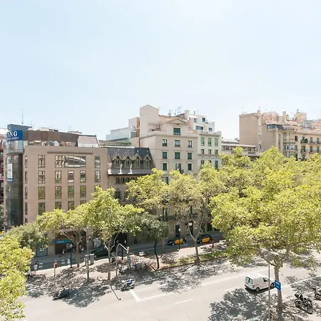 Weflating Passeig De Gracia Барселона