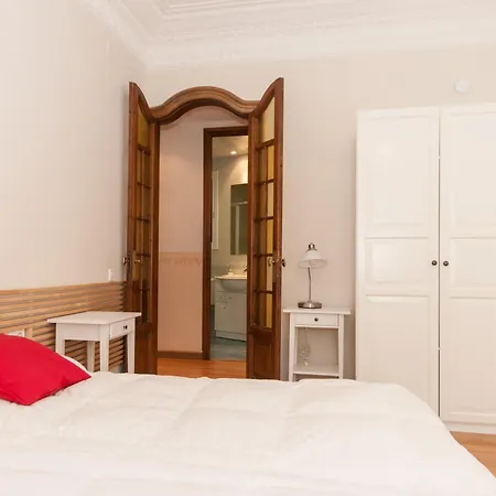 Апартаменты Weflating Passeig De Gracia *
