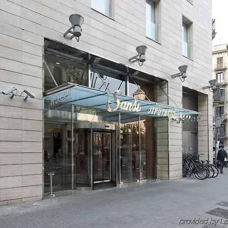 Hotel Sansi 4*