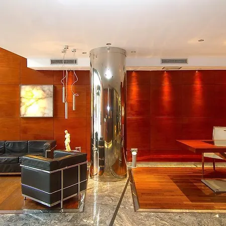 Hotel Sansi 4*