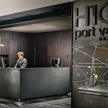 Hotel H10 Port Vell 4* Sup Barcelona