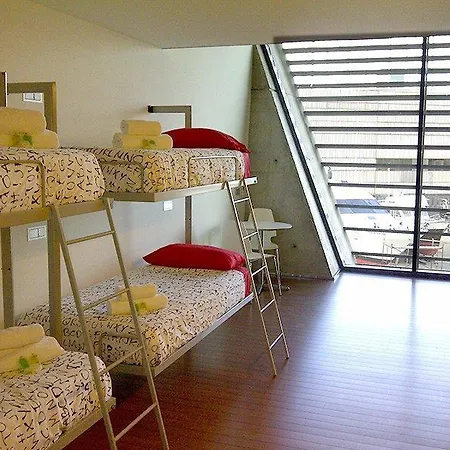 Residencia Deportiva Sercotel Barcelona Sailing
