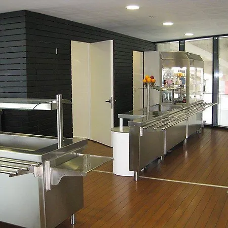 Hostal Residencia Deportiva Sercotel Barcelona Sailing *