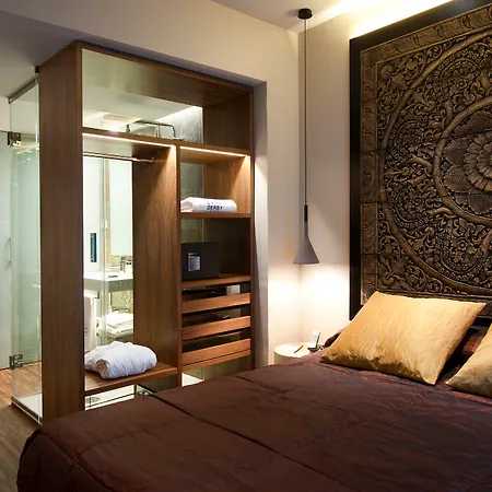 Gran Derby Suites, A Small Luxury Of The World Barcellona