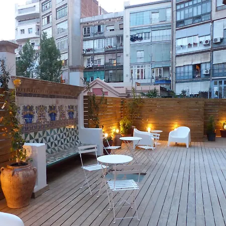 Bed & Breakfast Casa Mathilda Barcelona
