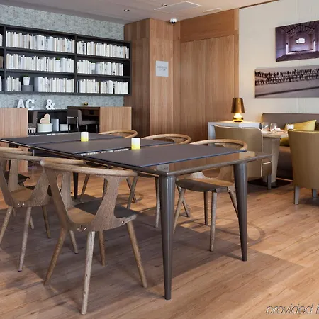 Hotel Ac Diagonal L'illa By Marriott 4*