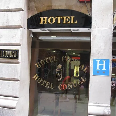 Condal 3* Barcelona