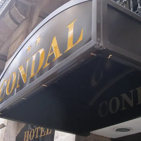 Condal Hotel 3*