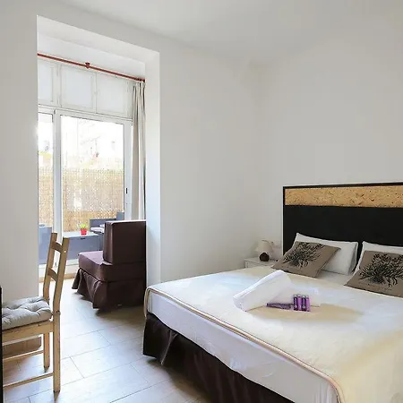 Balkonis Maison d'hôtes Barcelone