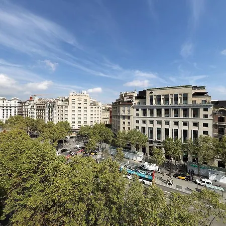 Bcn Design Отель