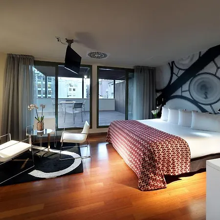 Bcn Design Отель 5*
