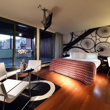 Bcn Design Отель