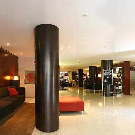 Zenit Borrell Hotel