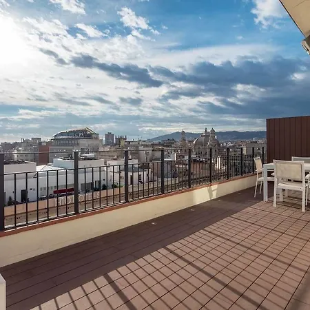 Rent Near Plaza De Cataluña Apartamento Barcelona