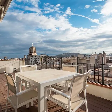 Rent Near Plaza De Cataluña * Barcelona