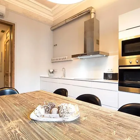 Rent Near Plaza De Cataluña Apartamento
