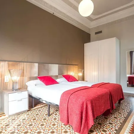 Rent Near Plaza De Cataluña Apartamento Barcelona