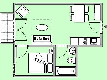 Bcn-accommodation 아파트