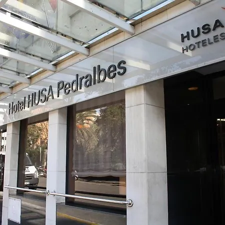 Pedralbes Hotel Barcelona