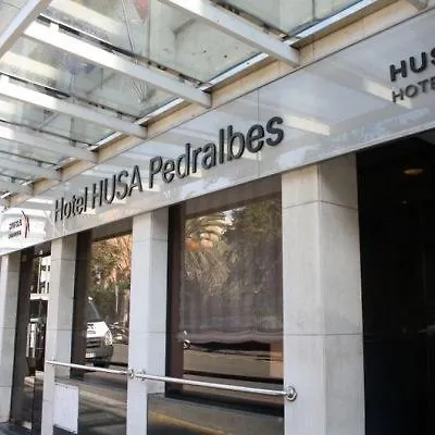 Pedralbes Hotel 3*