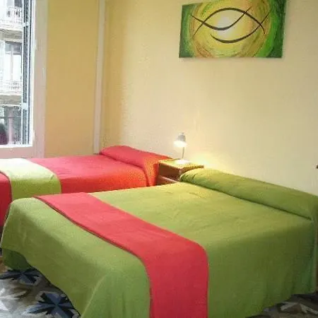 Balmes Centro 2* Βαρκελώνη