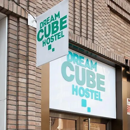 Dream Cube Hostal *