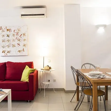 Yays Sagrera Boutique Apartamento