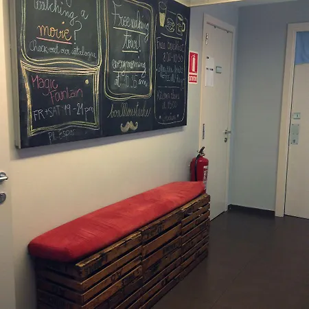 Don Moustache Boutique Albergue *
