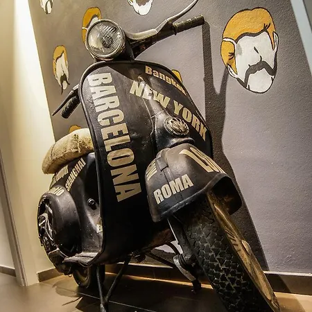 Don Moustache Boutique *