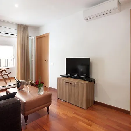 Alcam Hercules Appartement Barcelone