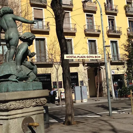 Plaza Goya Πανσιόν