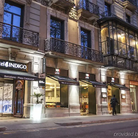 Indigo - Plaza Catalunya 4sup By Ihg Hotel Barcelona