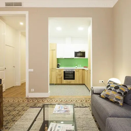 Aspasios Urquinaona Apartmán Barcelona