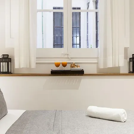 Aspasios Urquinaona Apartmán Barcelona