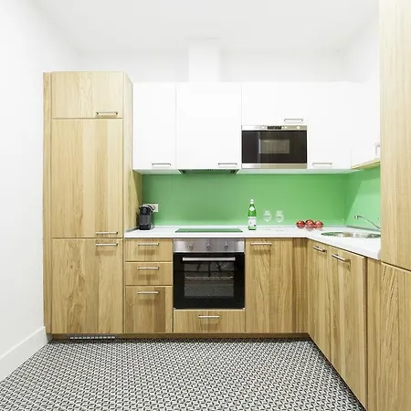 Aspasios Urquinaona Apartmán Barcelona