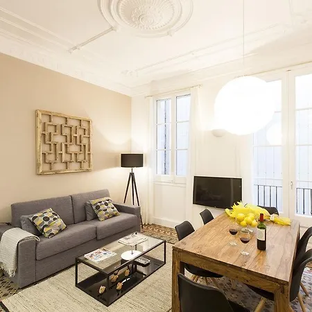 Aspasios Urquinaona Apartmán Barcelona