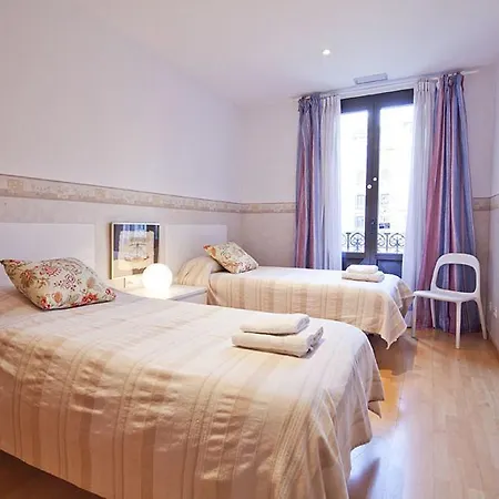 Aspasios Gran Via Apartamento