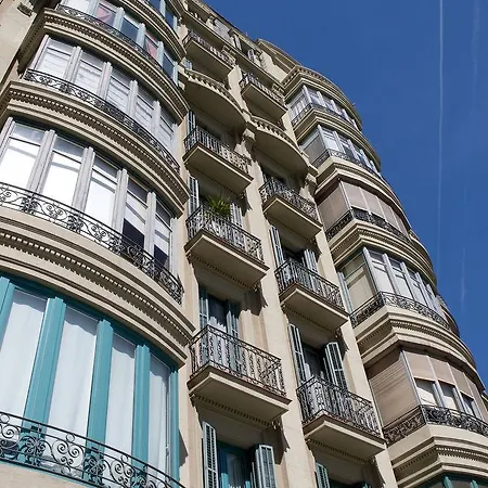Aspasios Gran Via Apartamento Barcelona