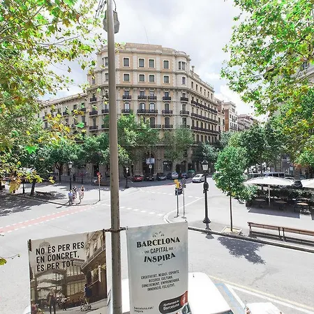 Aspasios Gran Via * Barcelona