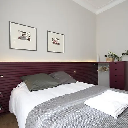 Aspasios Gran Via Apartamento *