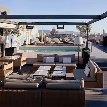 Majestic Residencia Apartamento Barcelona