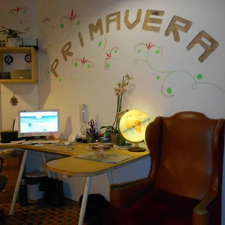 Primavera Hostel *