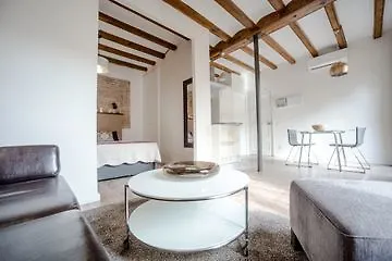 Inside Mercat Appartement Barcelona