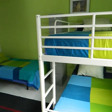 & Cozy Residencia De Estudiantes Pensión 2*
