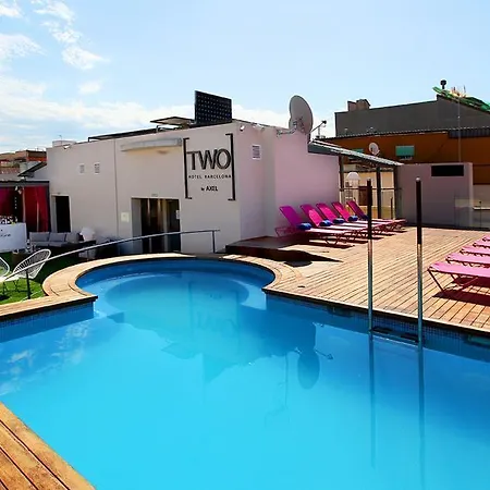 Axel Two 4 Sup - Adults Only Βαρκελώνη