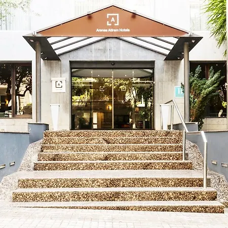 Hotel Tres Torres Atiram 3*