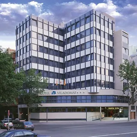 Viladomat By Silken Hotel Barcelona