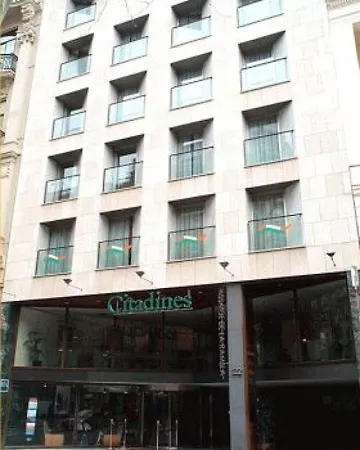 Citadines Ramblas 3*
